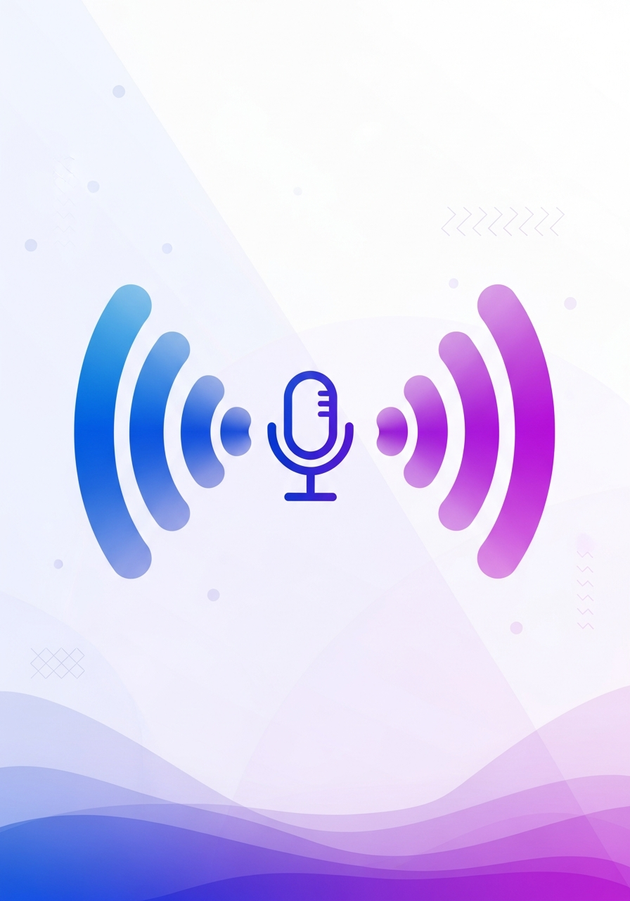 Voice feedback illustration